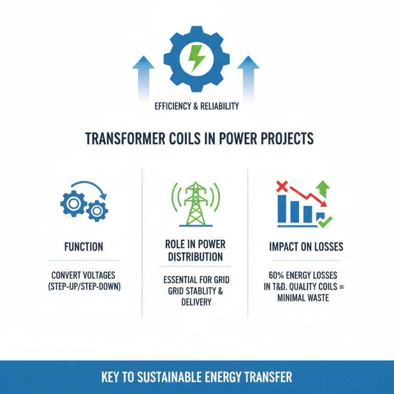 Why is Transformer Coil Essential for Your Power Projects?