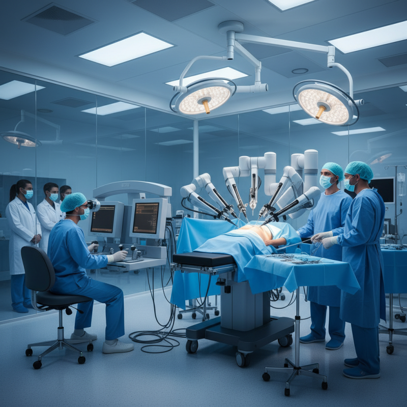 Why Choose Minimally Invasive Robotic Surgery for Better Outcomes?