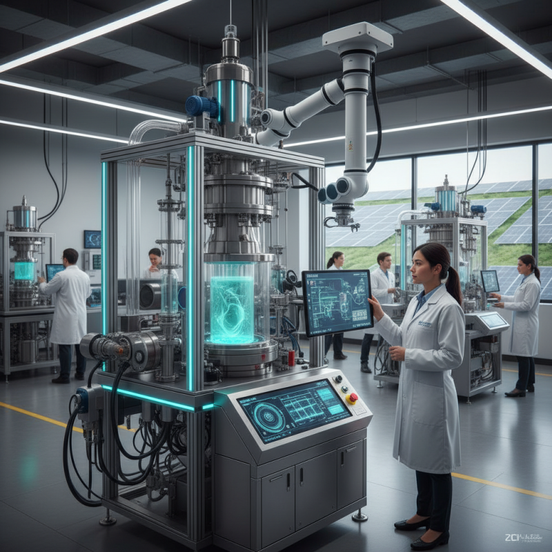 2026 Top LCI Wiped Film Evaporator Innovations and Trends?