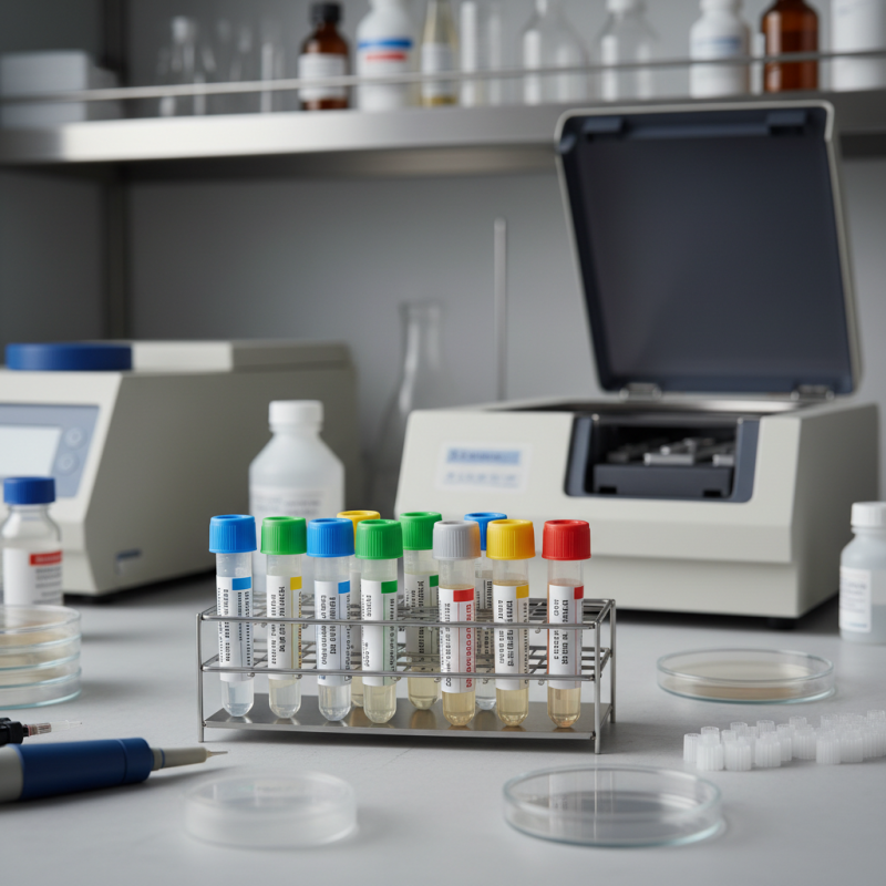 Top 10 PCR Mix Options for Your Next Experiment?