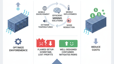 Why Are Mining Containers Essential for Efficient Cryptocurrency Mining?