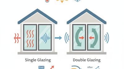 Why Choose Double Glazed Windows for Your Home Efficiency?