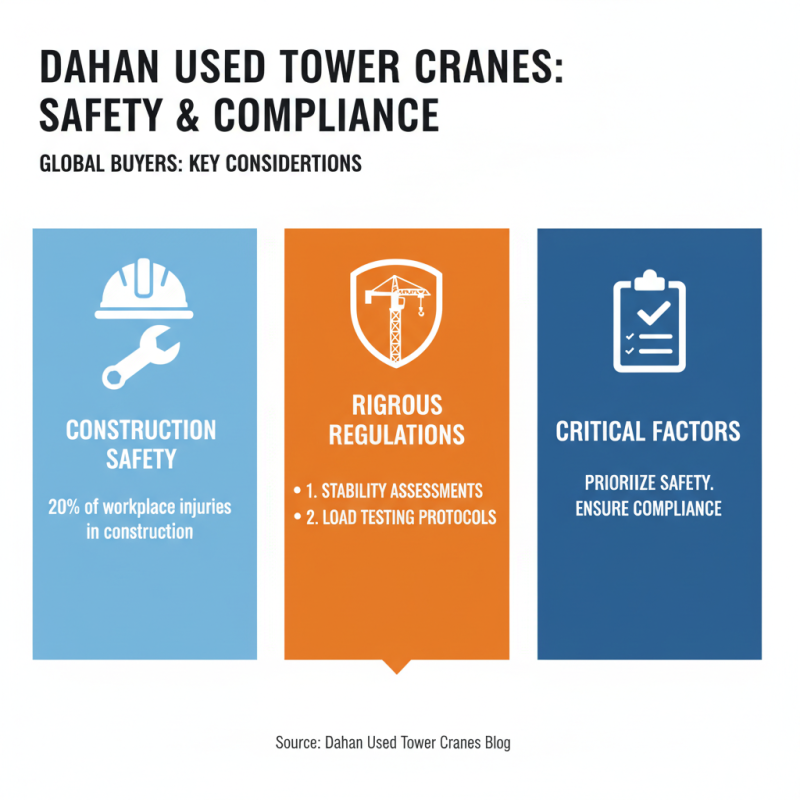 Discover the Benefits of Dahan Used Tower Crane for Global Buyers