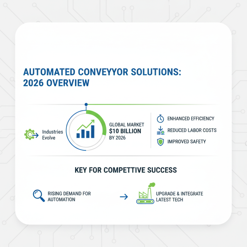 2026 Top Automated Conveyor Solutions for Global Buyers?