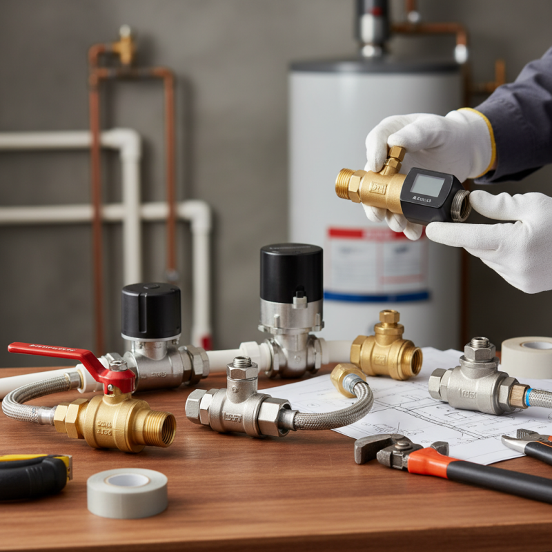 Top Tips for Choosing the Right Automatic Shut Off Valve?