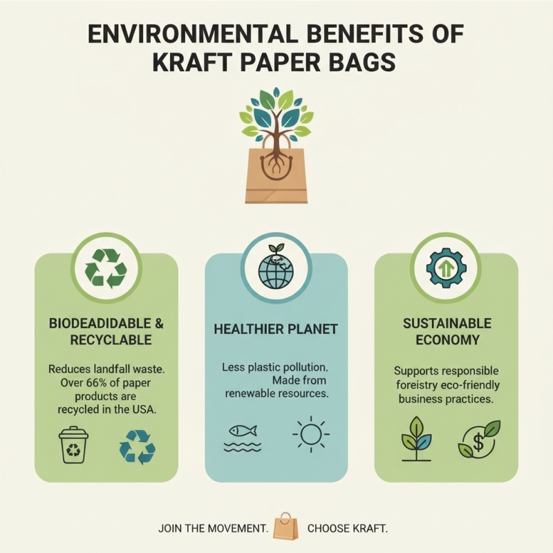 What is Custom Kraft Paper Bags and How Can They Benefit Your Business?