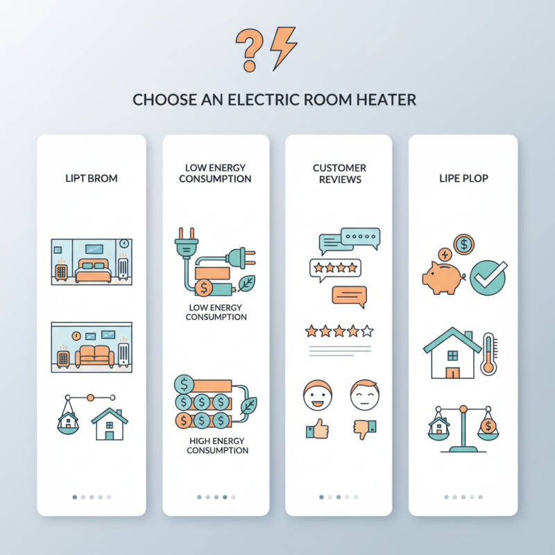 How to Choose the Best Electric Room Heater for Your Needs?