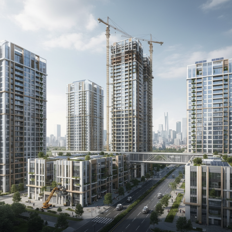 China Top Prefab Housing Trends and Innovations to Watch?