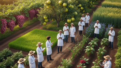 Top 10 Uses of Gibberellic Acid for Global Buyers?