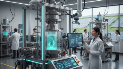 2026 Top LCI Wiped Film Evaporator Innovations and Trends?