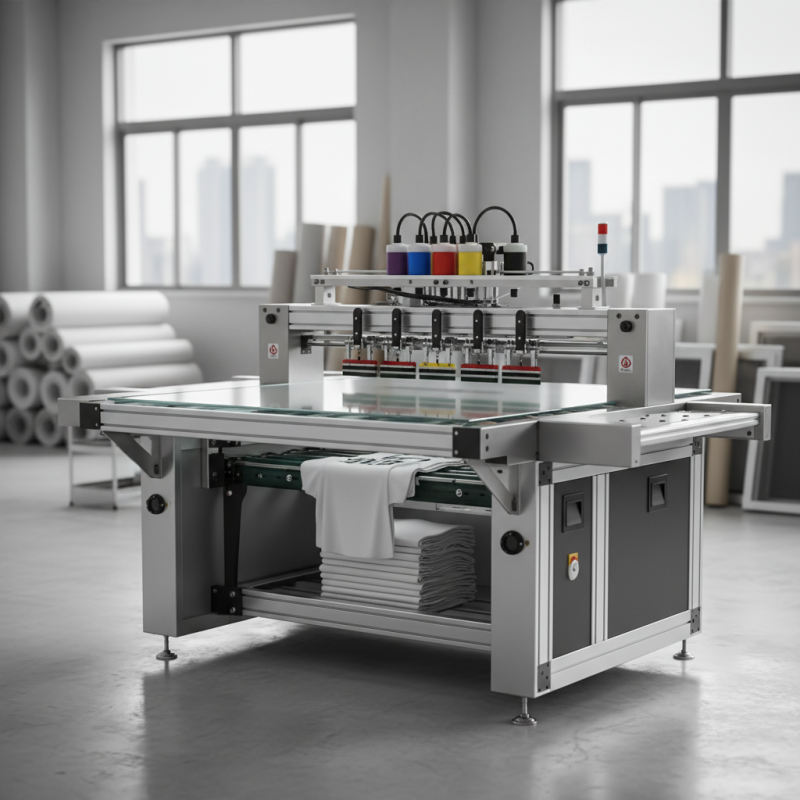2026 Top Silk Screen Printing Machine Buying Guide?