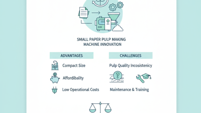 Best Small Paper Pulp Making Machines for Efficient Production?