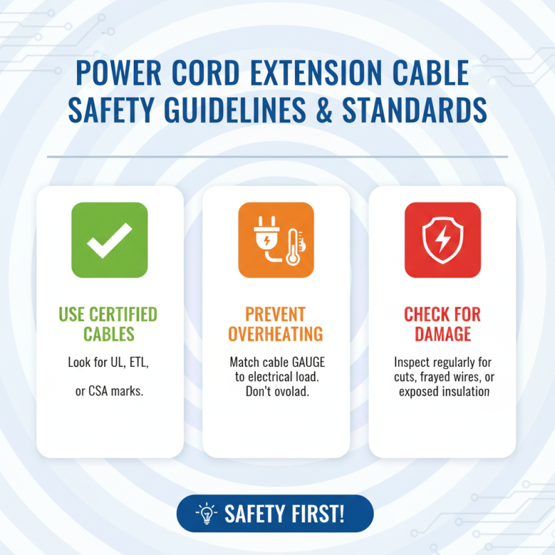What is a Power Cord Extension Cable and Its Uses?