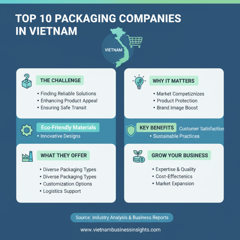 10 Best Vietnam Packaging Solutions for Your Business Success?