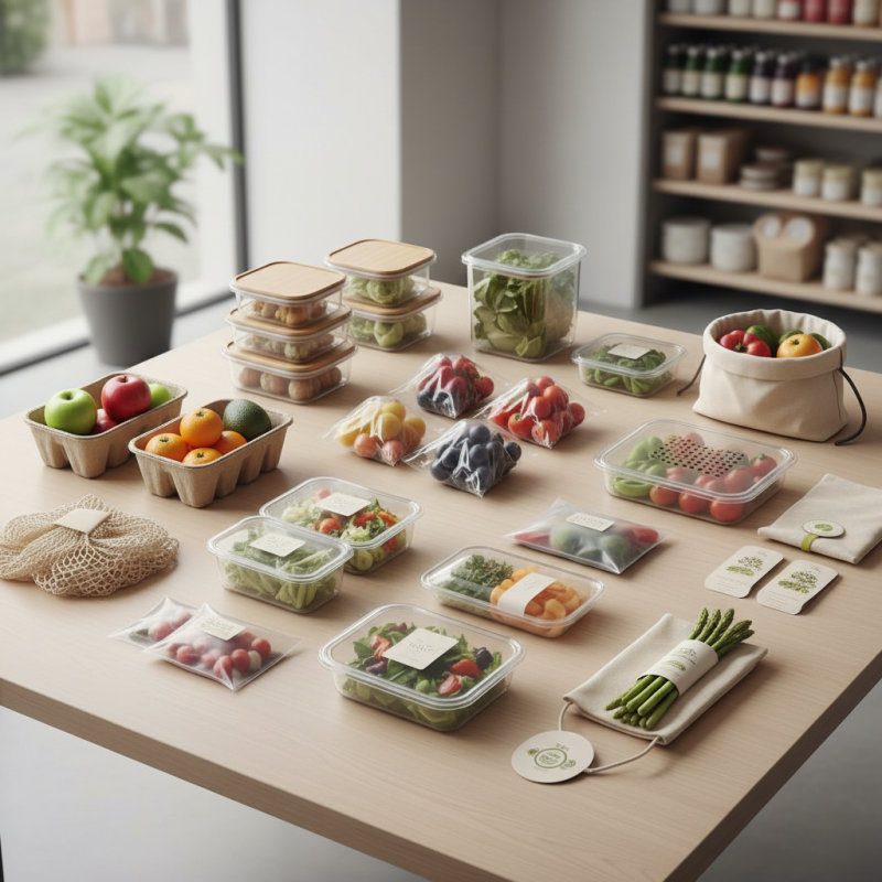 Top 10 Innovative Produce Packaging Solutions You Should Know?