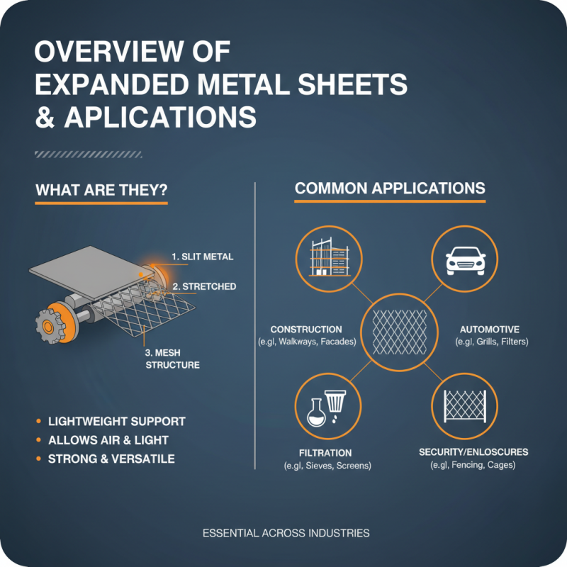 China Top Expanded Metal Sheet Supplier for Global Buyers?