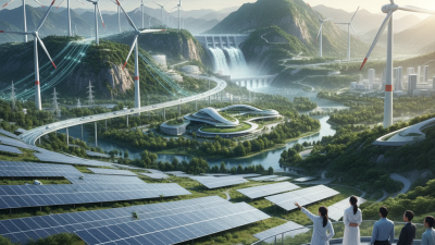 China Top Green Energy Solutions for a Sustainable Future?