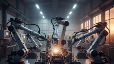 Why Are Industrial Robots Essential for Modern Manufacturing?