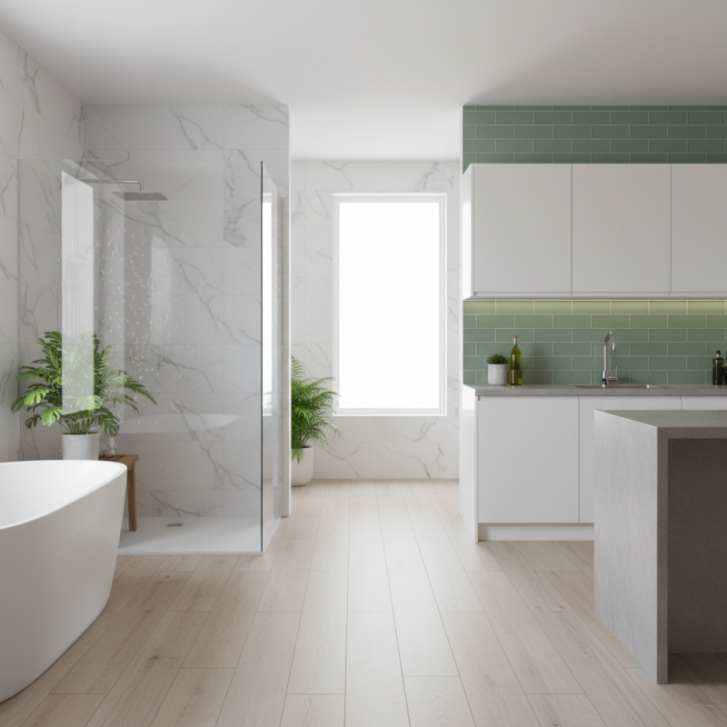 Why Choose Waterproof PVC Wall Panels for Your Project?