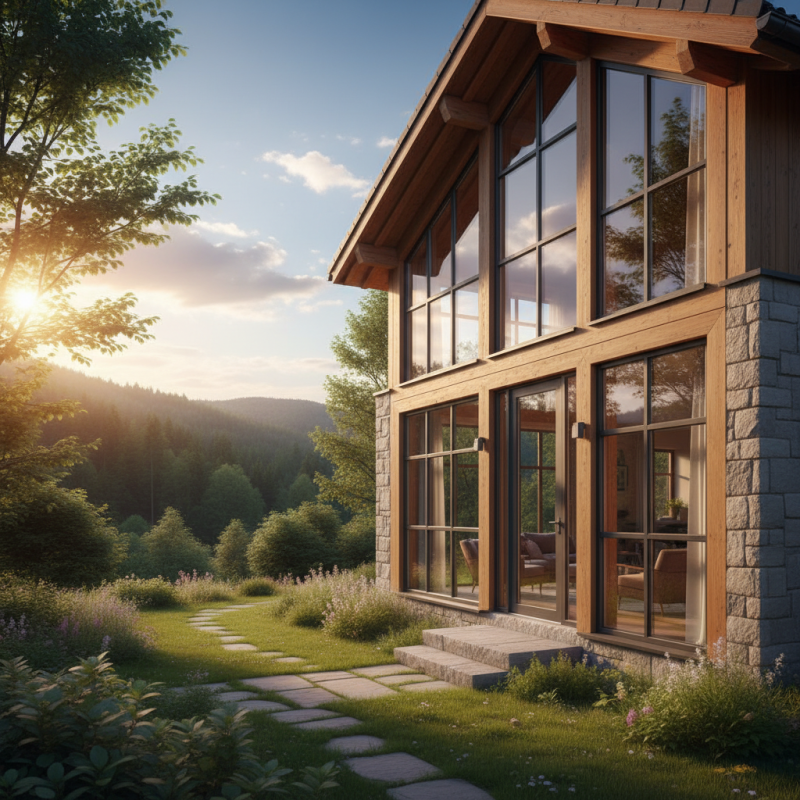 Essential Tips for Choosing Energy Windows and Doors?