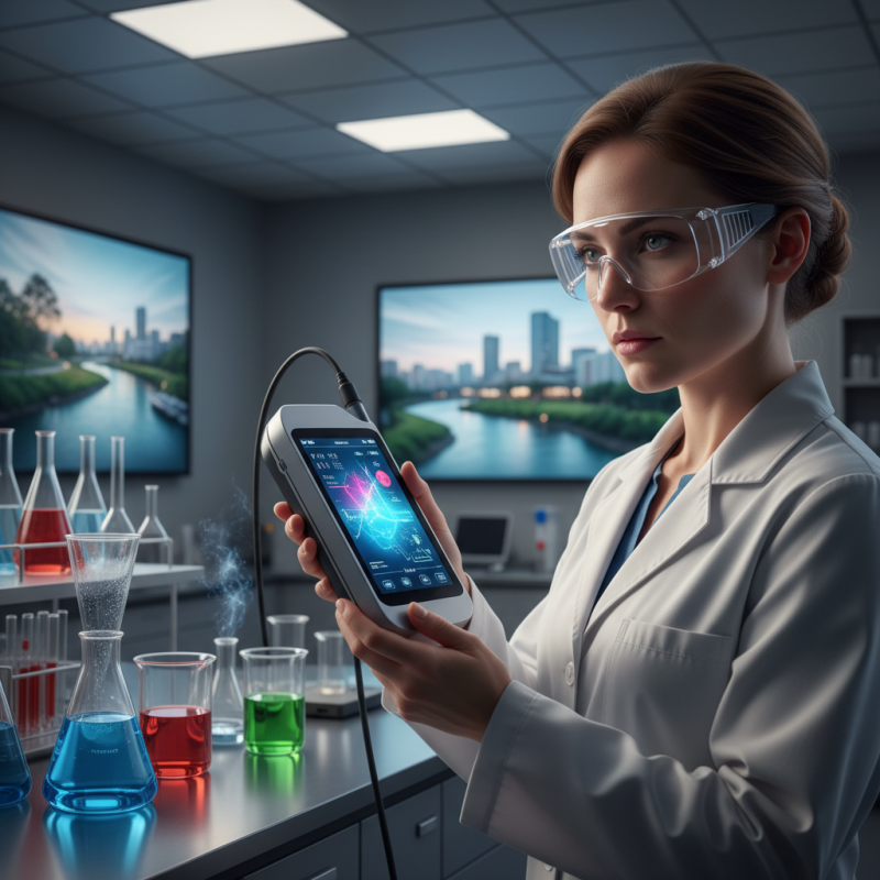 Best 10 Water Quality Analyzers for Accurate Testing in 2026?