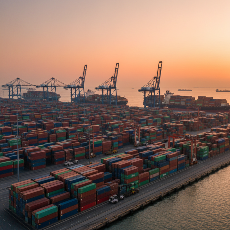 Top 10 Benefits of Using Cargo Containers for Global Trade?