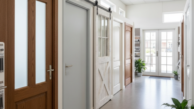 How to Choose the Best Internal Doors for Your Home?