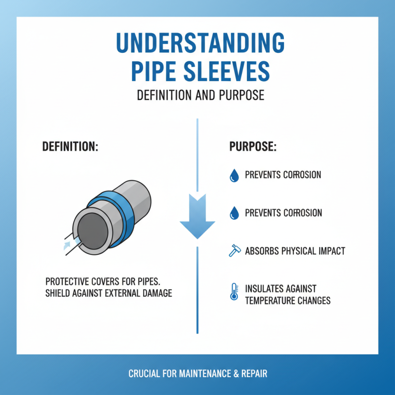 2026 How to Effectively Repair Pipe Sleeves for Longevity?