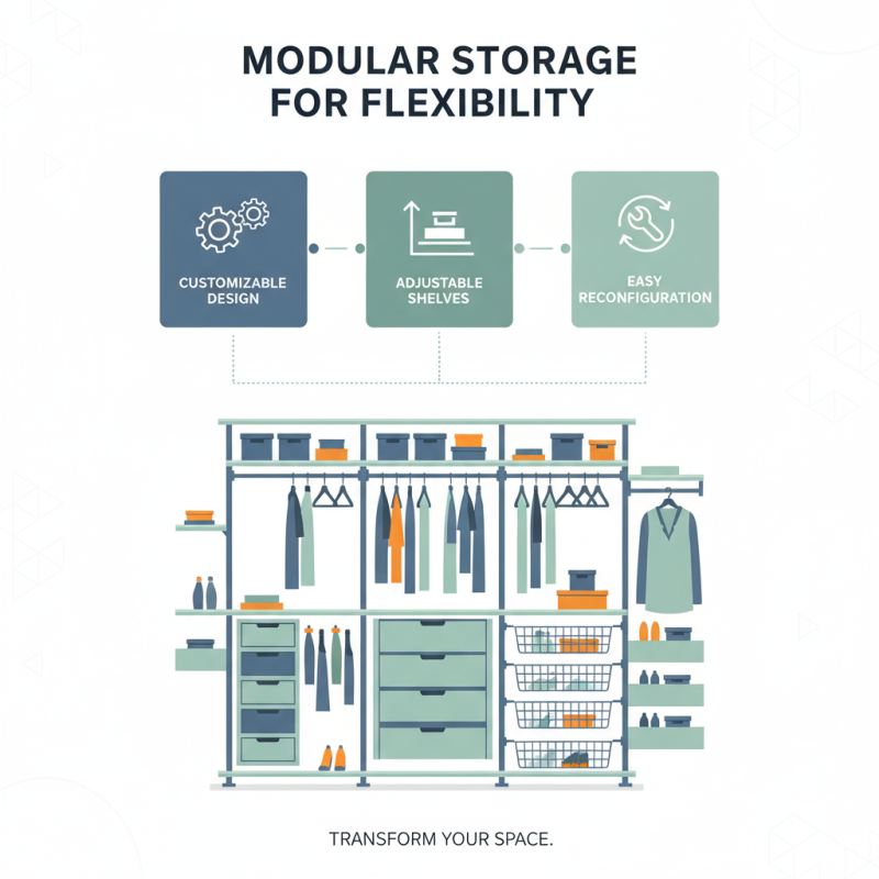 2026 How to Optimize Closet Storage for Better Space Utilization?