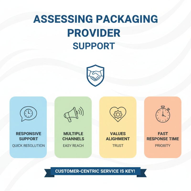 Top 5 Tips for Choosing the Best Packaging Providers?