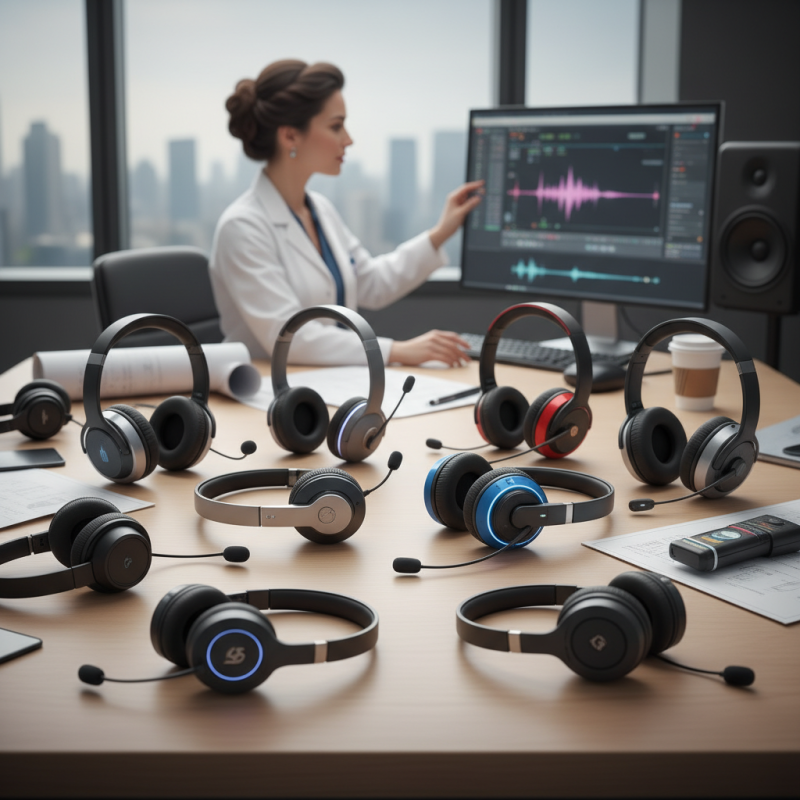 Top 10 Wireless Headsets with Microphone for Quality Audio?