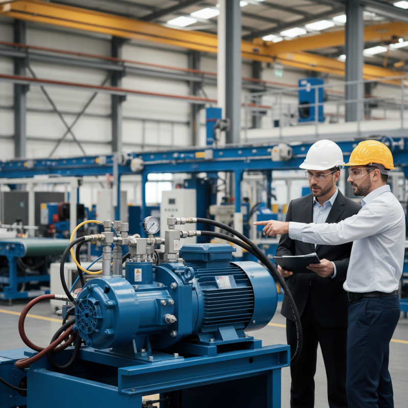 2026 How to Choose the Right Hydraulic Power Pack for Your Needs?