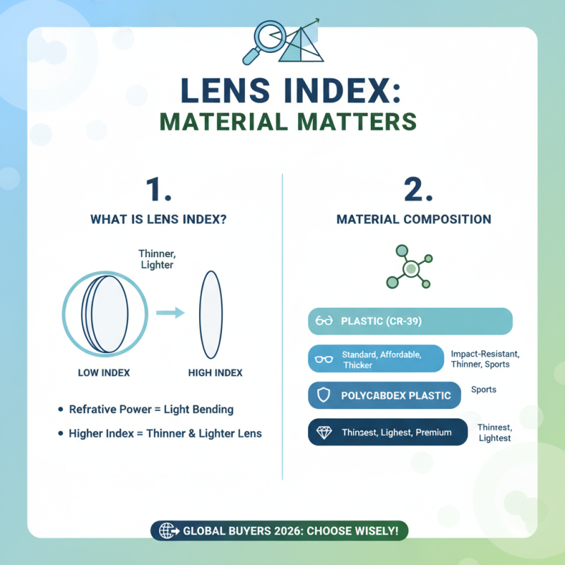 What is the Lens Index Meaning for Global Buyers in 2026?