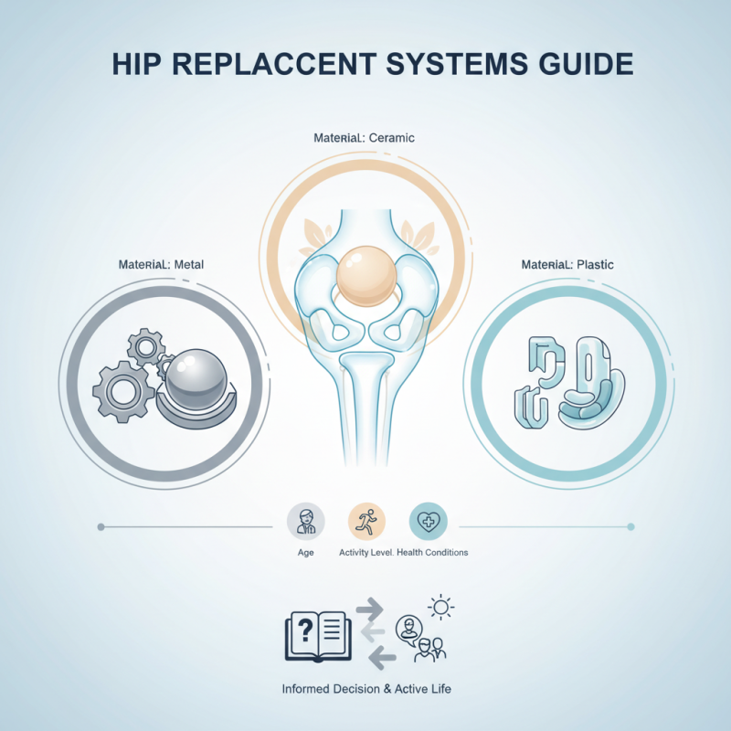 How to Choose the Best Hip Replacement Systems for Your Needs?