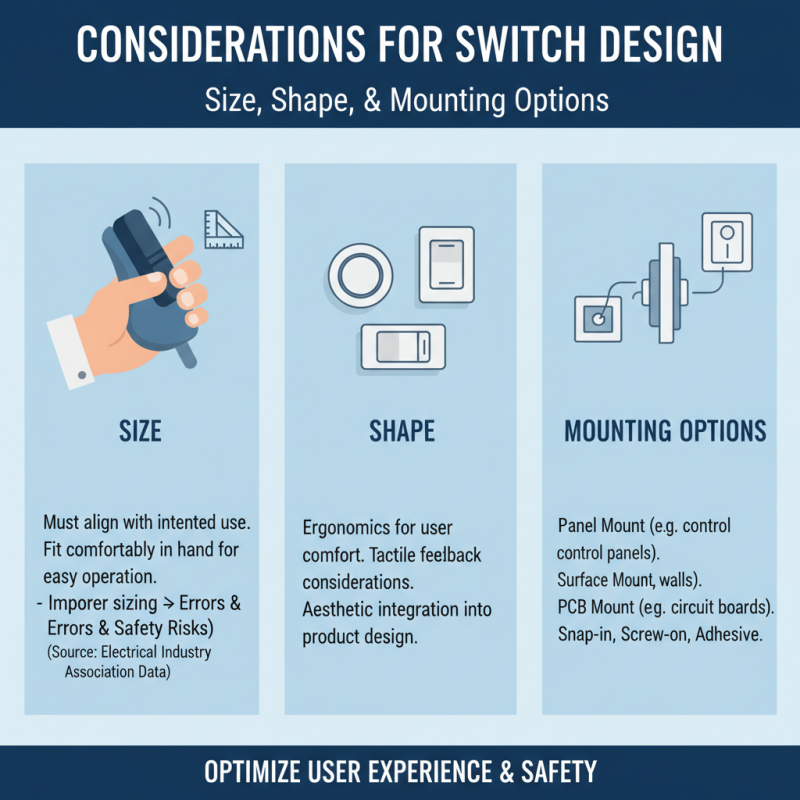 Top 10 Essential Tips for Choosing Electric Switches?