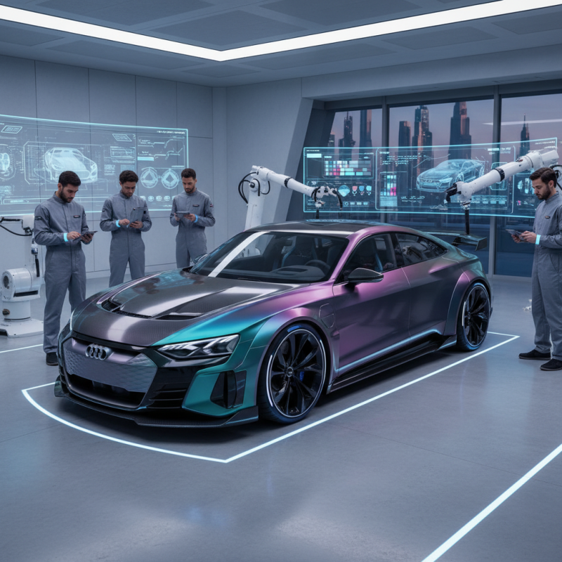 2026 Top Audi Appearance Modification Trends to Consider?