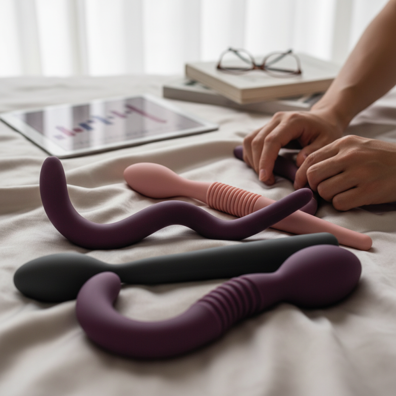 2026 How to Choose the Best Double Headed Dildos for Pleasure?