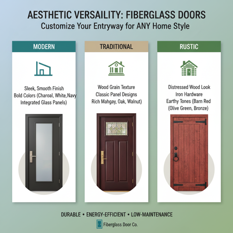 Top 10 Benefits of Fiberglass Doors for Homeowners?