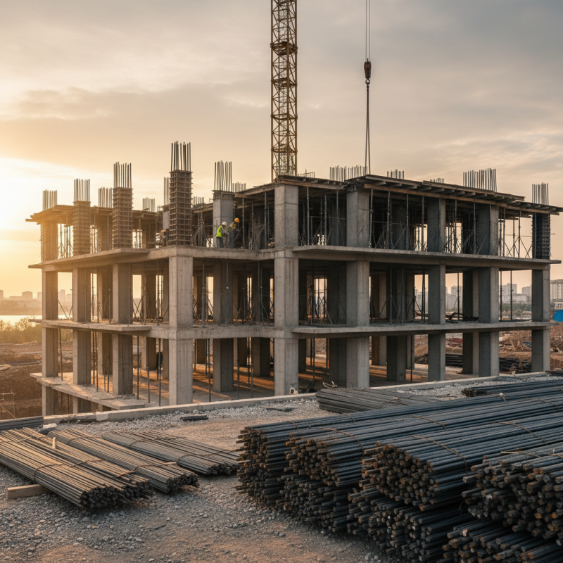 Top 10 Benefits of Using Steel Rods for Construction Projects?