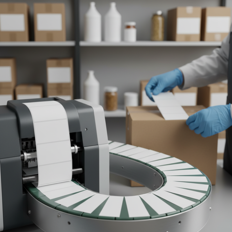 Top Benefits of Sticky Printer Labels for Your Business Needs?