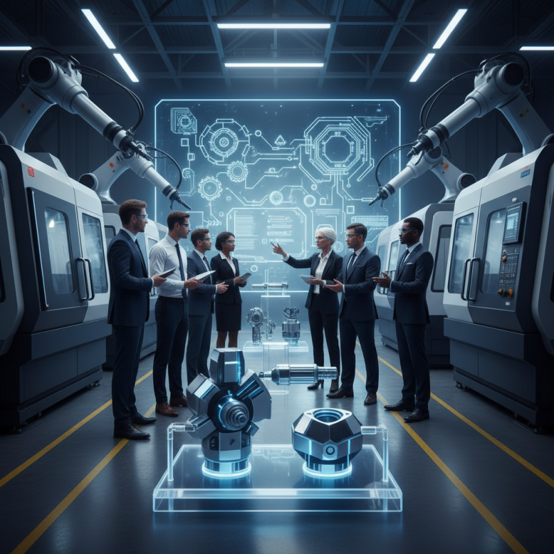 2026 Best CNC Precision Tools for Global Buyers Guide?