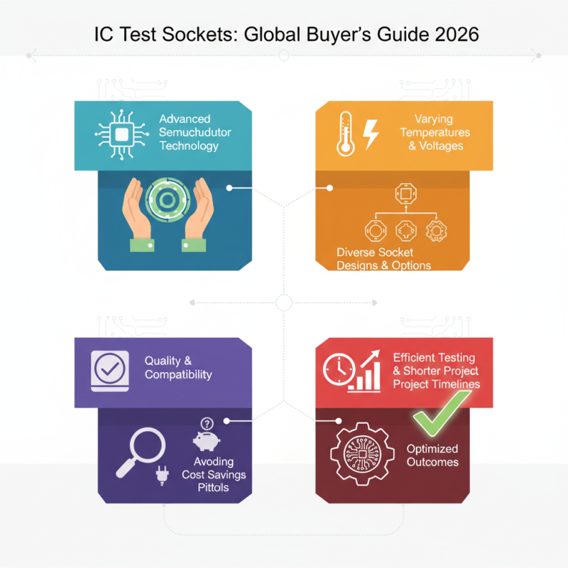 2026 Best IC Test Socket Options for Global Buyers