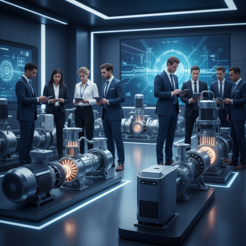 2026 Top Pump Systems What Buyers Need to Know?