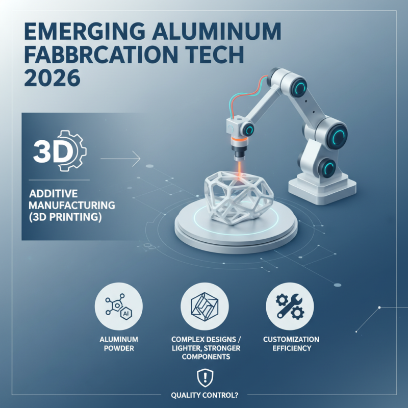 2026 Top Aluminum Fabrication Trends for Global Buyers?