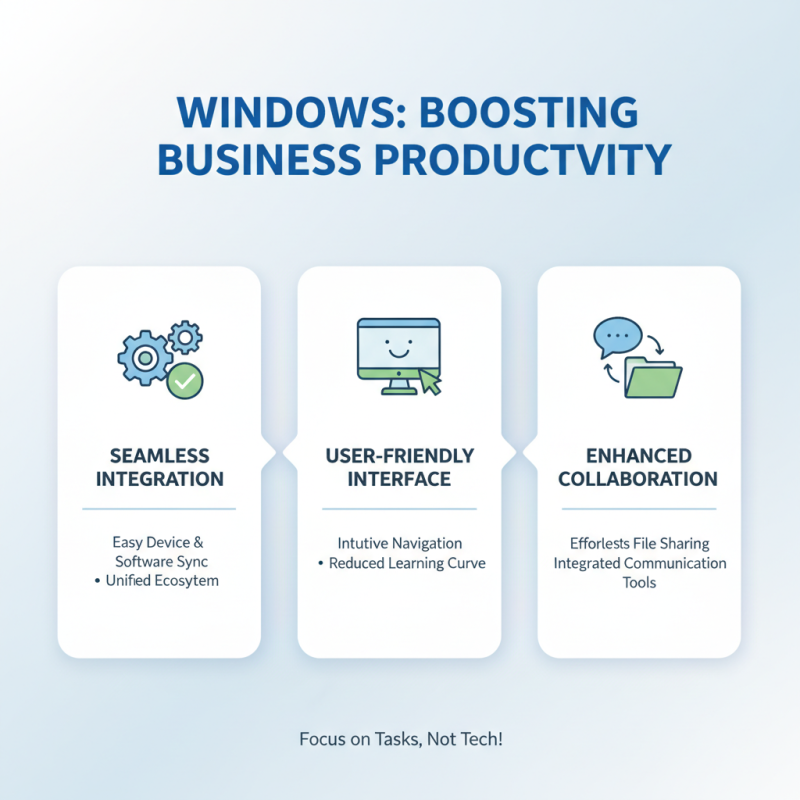Top 10 Windows for You to Enhance Your Business Efficiency?