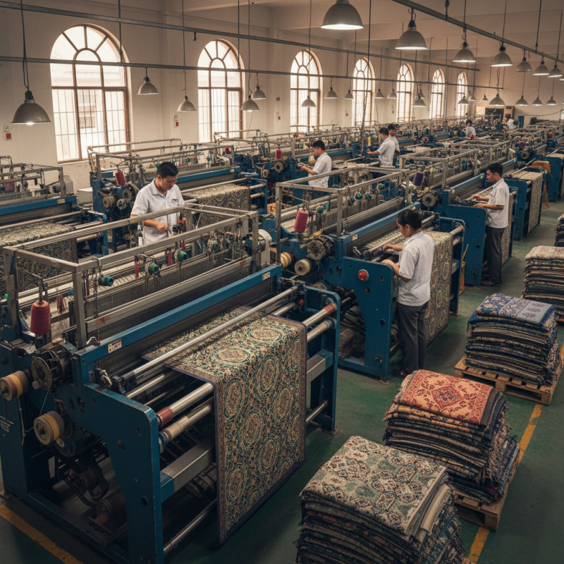 Why Choose a Power Loom Machine for Your Textile Business?