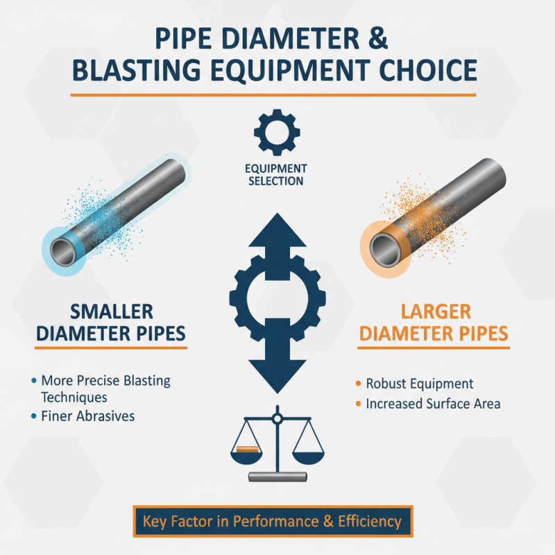 How to Choose the Right Steel Pipe Blasting Machine?