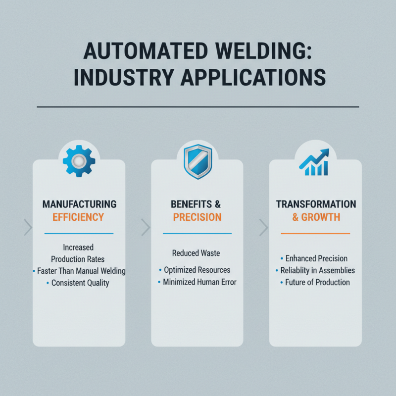 What is Automated Welding Solutions for Your Business Needs?