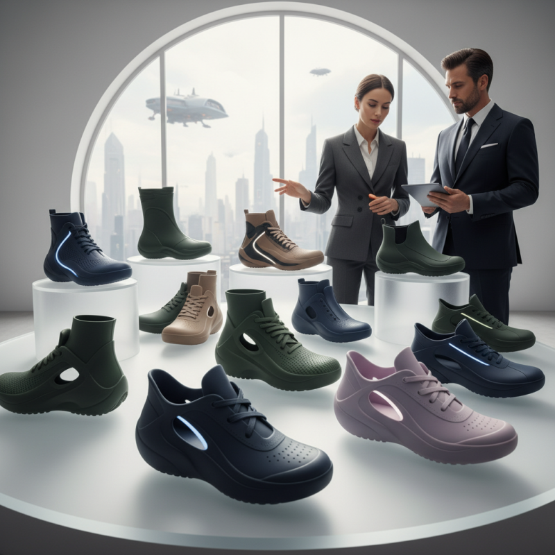 The Best Rubber Shoes for Comfort and Style in 2026?