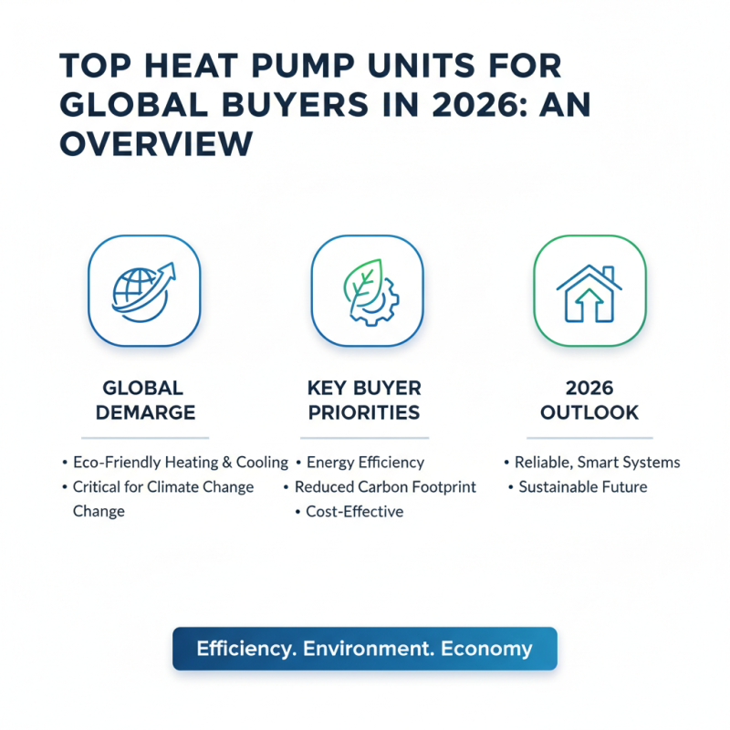 Top Heat Pump Units for Global Buyers in 2026?